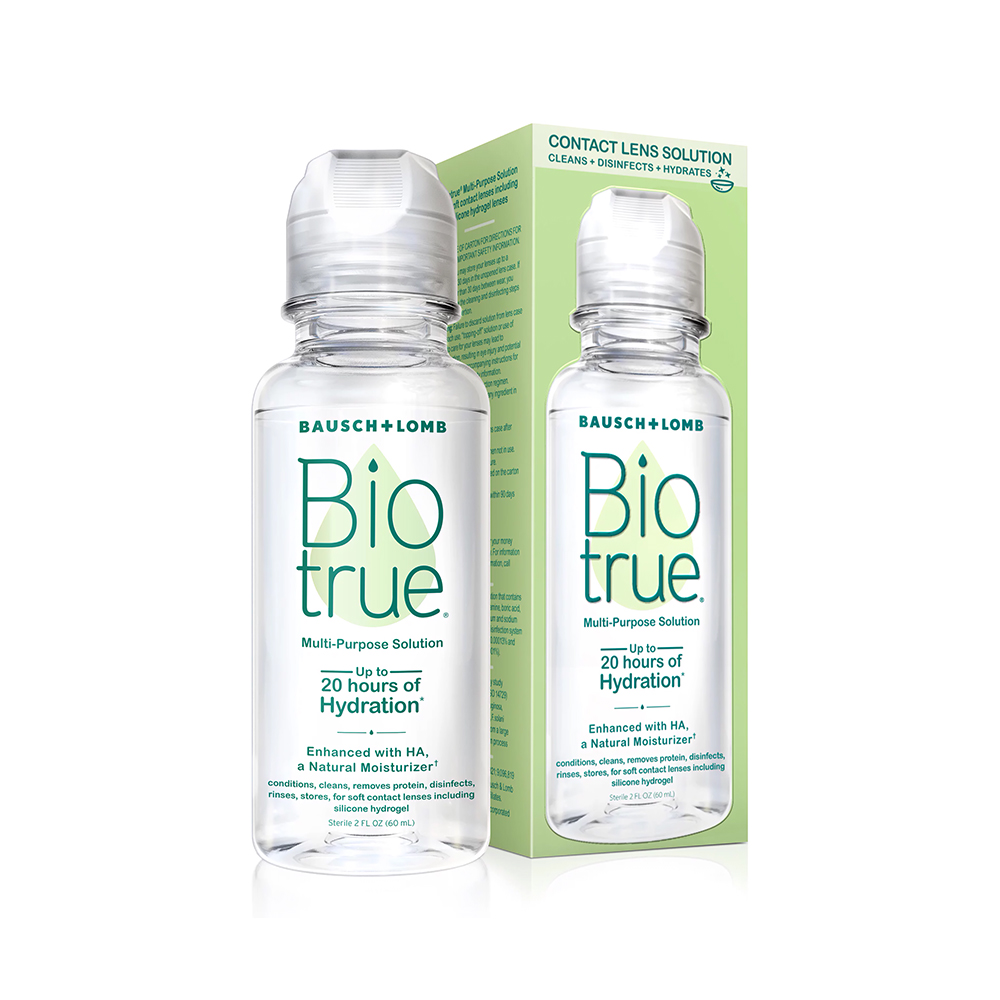 u00019314_bausch_lomb_biotrue_60_ml.jpg Розчин для контактних лінз Bausch & Lomb Biotrue 60ml - Зображення 1