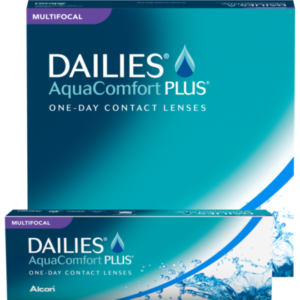 Dailies Aqua