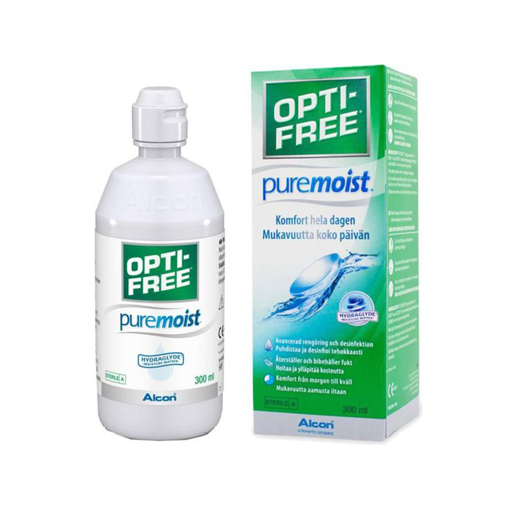 u00046275_alcon_puremoist_300_ml.jpg Розчин для контактних лінз Alcon Opti-Free PureMoist - Зображення 1