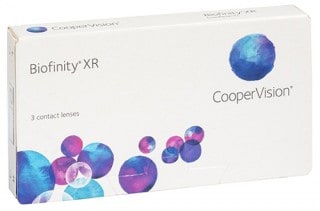 Biofinity XR