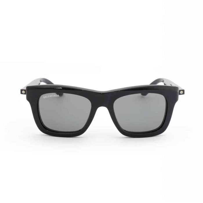 Окуляри сонцезахисні BALENCIAGA BB0161S-002 52 (9004 10 91 00) - Зображення 2