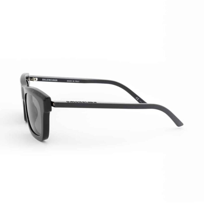 Окуляри сонцезахисні BALENCIAGA BB0161S-002 52 (9004 10 91 00) - Зображення 3