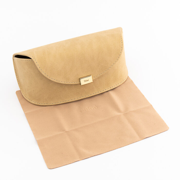 Окуляри сонцезахисні CHLOE CH0036S-001 63 (9004 10 91 00) - Зображення 4