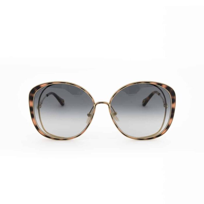 Окуляри сонцезахисні CHLOE CH0036S-001 63 (9004 10 91 00) - Зображення 2