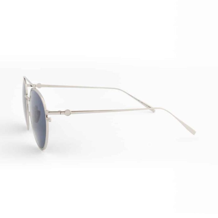 Окуляри сонцезахисні Belstaff Jagged 2 silver-blue - Зображення 3