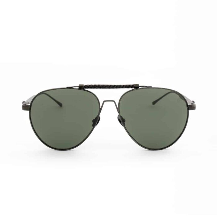 Окуляри сонцезахисні Belstaff Stafford gun black - Зображення 2