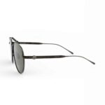 Окуляри сонцезахисні Belstaff Stafford gun black - Зображення 3