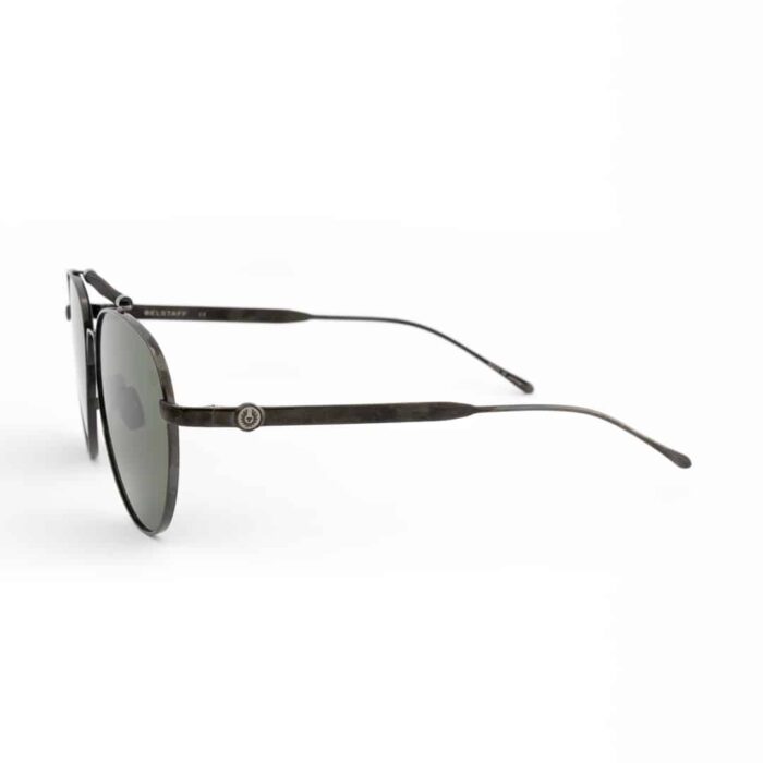 Окуляри сонцезахисні Belstaff Stafford gun black - Зображення 3