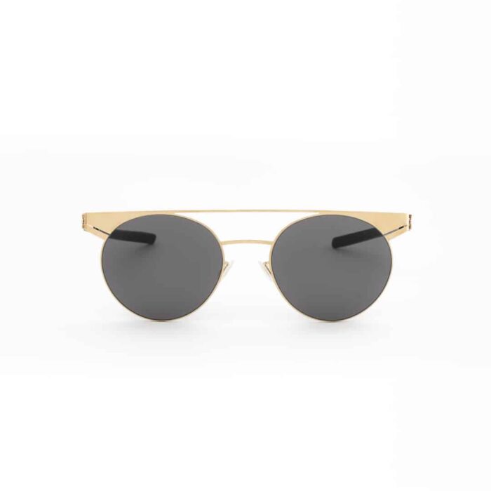 окуляри IC!Berlin, geometry rose-gold - Зображення 2