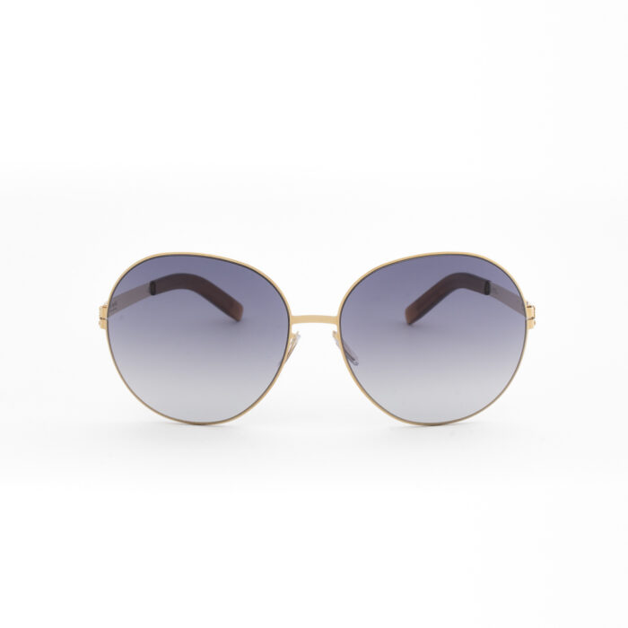 окуляри IC!Berlin, Jazz m rose gold/grey gradient - Зображення 2