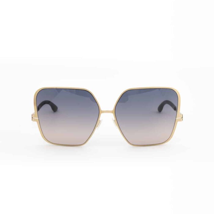 окуляри IC!Berlin, Paletti Rose-gold/ocean fade - Зображення 2