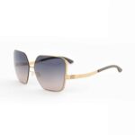 окуляри IC!Berlin, Paletti Rose-gold/ocean fade