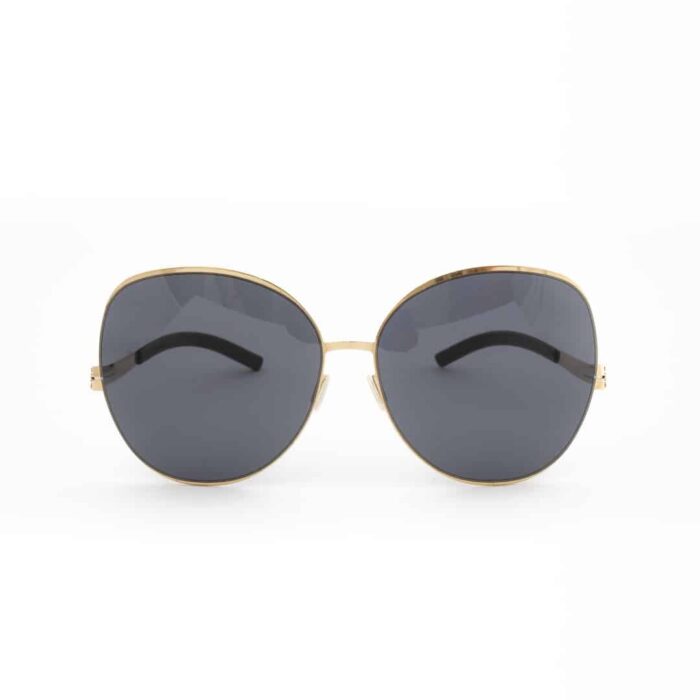 окуляри IC!Berlin, Virginia P. rose gold black - Зображення 2