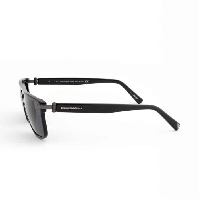 Окуляри сонцезахисні E.Zegna, 0042 01A - Зображення 3