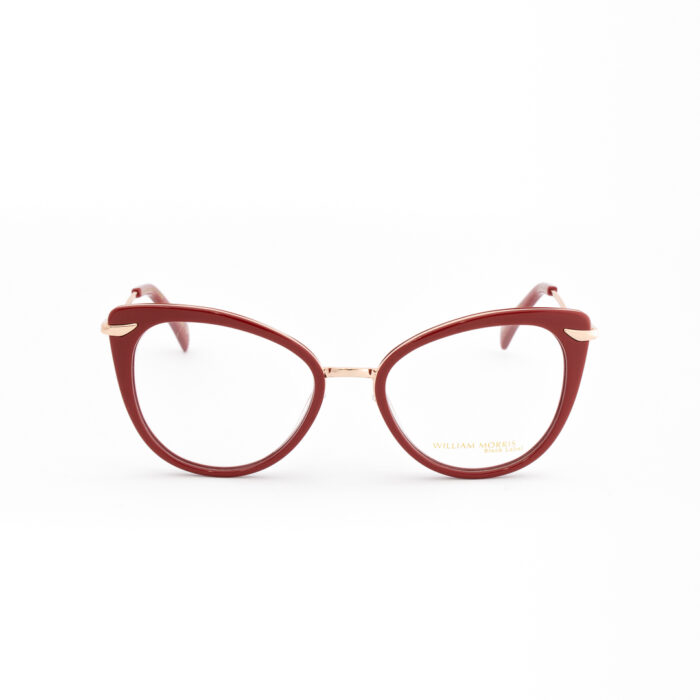 Оправа для окулярів William Morris, Paloma c2 red gold - Зображення 2