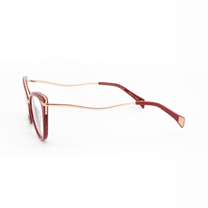 Оправа для окулярів William Morris, Paloma c2 red gold - Зображення 3