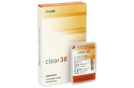 Clear 38