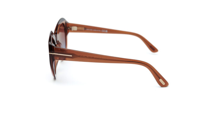 Окуляри сонцезахисні TOM FORD FT1084 48F 52 - Зображення 3