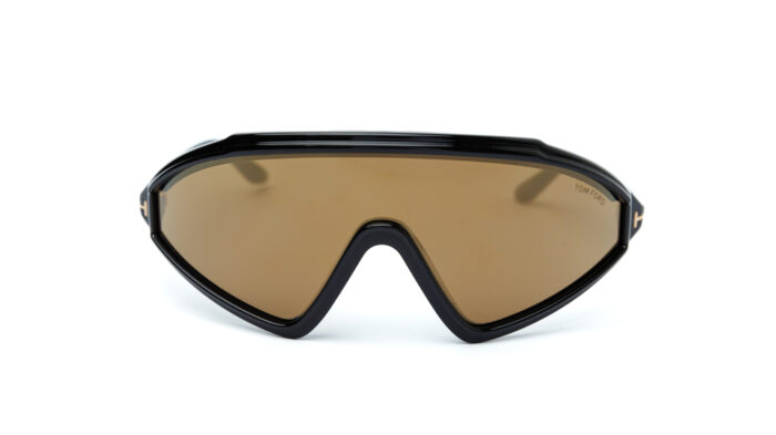 Окуляри сонцезахисні TOM FORD FT1121 01G 00 - Зображення 2