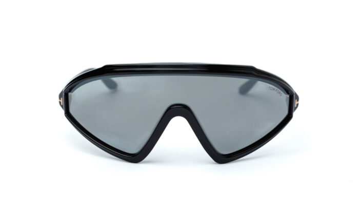 Окуляри сонцезахисні TOM FORD FT1121 01C 00 - Зображення 2