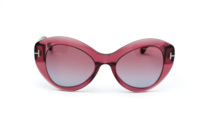 Окуляри сонцезахисні TOM FORD FT1084 66Y 52 - Зображення 2