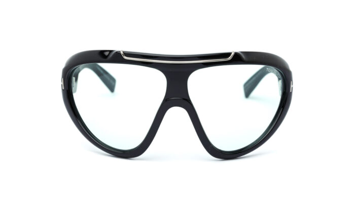 Окуляри сонцезахисні TOM FORD FT1094 01N 72 - Зображення 2