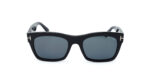 Окуляри сонцезахисні TOM FORD FT1062 01A 56 - Зображення 2