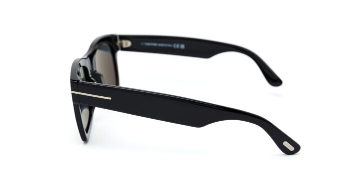 Окуляри сонцезахисні TOM FORD FT1062 01A 56 - Зображення 3