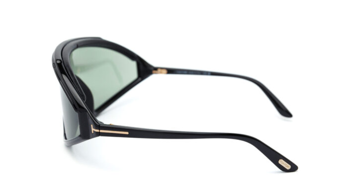 Окуляри сонцезахисні TOM FORD FT1121 05A 00 - Зображення 3