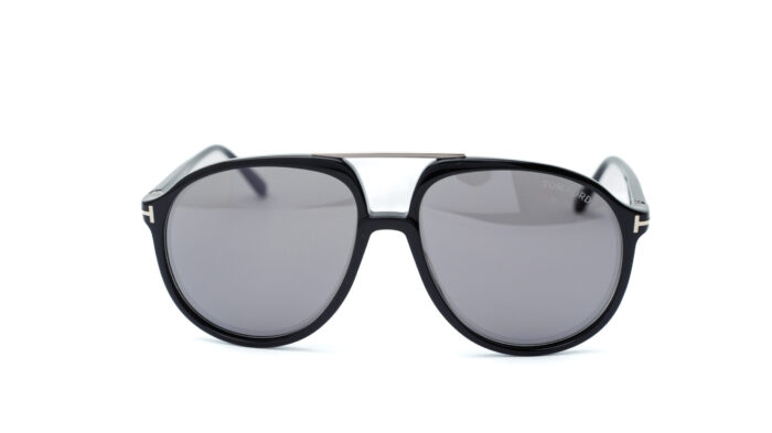 Окуляри сонцезахисні TOM FORD FT1079 01C 58 - Зображення 2