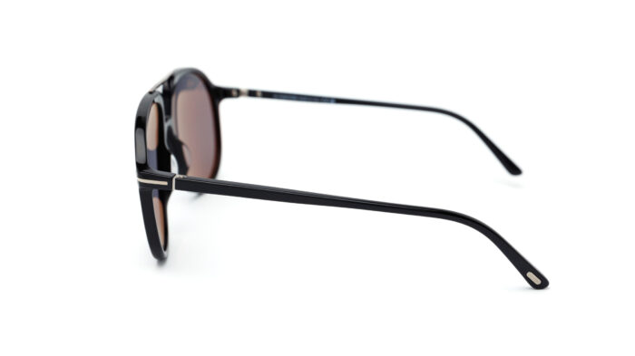 Окуляри сонцезахисні TOM FORD FT1079 01C 58 - Зображення 3