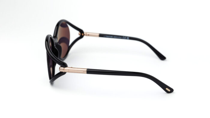 Окуляри сонцезахисні TOM FORD FT1090 01A 59 - Зображення 3