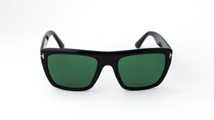 Окуляри сонцезахисні TOM FORD FT1077 01N 55 - Зображення 2