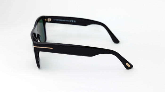 Окуляри сонцезахисні TOM FORD FT1077 01N 55 - Зображення 3