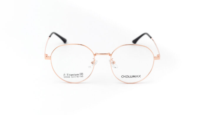 Оправа для окулярів Okolumax Prime 55508 c1 - Зображення 2