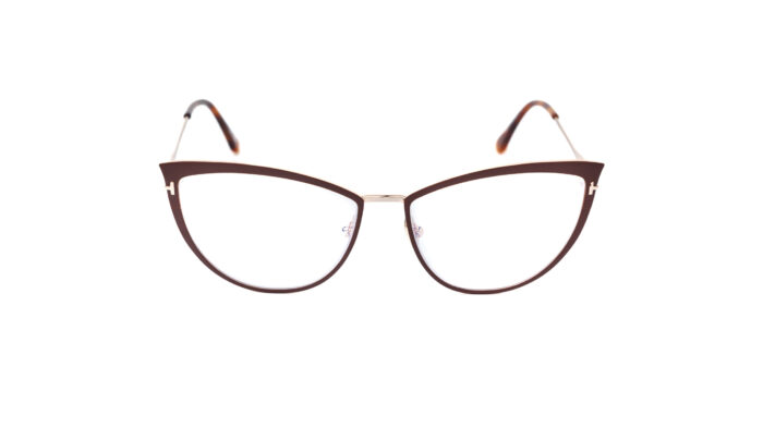 Оправа для окулярів TOM FORD FT5877-B 046 56 - Зображення 2