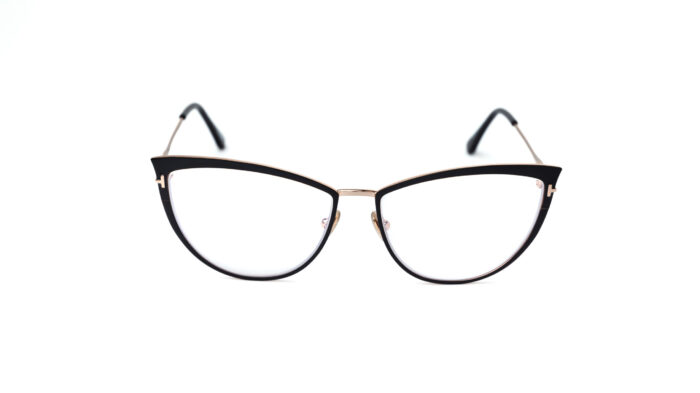 Оправа для окулярів TOM FORD FT5877-B 001 56 - Зображення 2