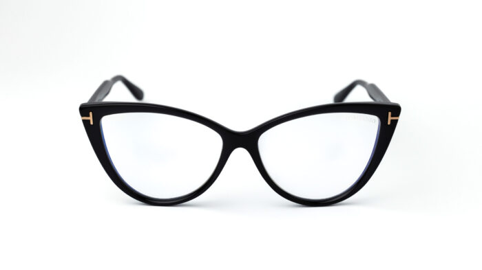 Оправа для окулярів TOM FORD FT5843-B 001 56 - Зображення 2