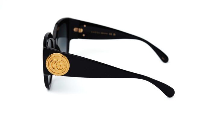 Окуляри сонцезахисні GUCCI GG1407S-001 54 - Зображення 3