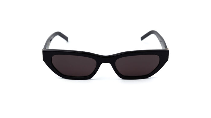 Окуляри сонцезахисні SAINT LAURENT SL M126-001 54 - Зображення 2