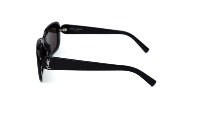 Окуляри сонцезахисні SAINT LAURENT SL M130-001 53 - Зображення 3