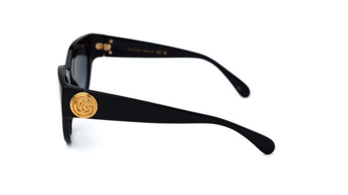 Окуляри сонцезахисні GUCCI GG1408S-001 52 - Зображення 3