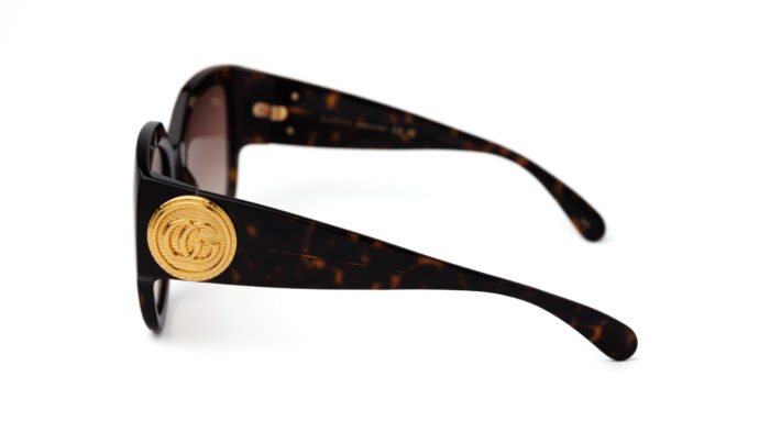 Окуляри сонцезахисні GUCCI GG1407S-003 54 - Зображення 3