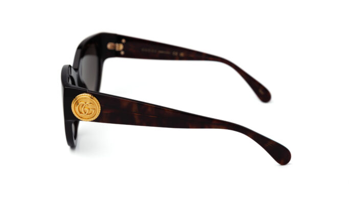 Окуляри сонцезахисні GUCCI GG1408S-003 52 - Зображення 3