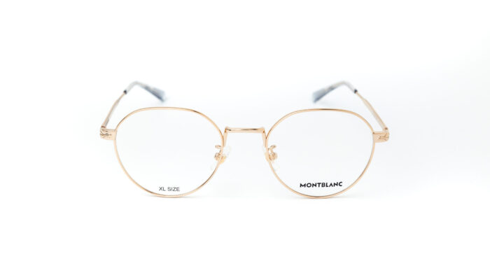Оправа для окулярів MONT BLANC MB0310OA-001 52 - Зображення 2