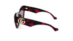 Окуляри сонцезахисні GUCCI GG1422S-004 55 - Зображення 3