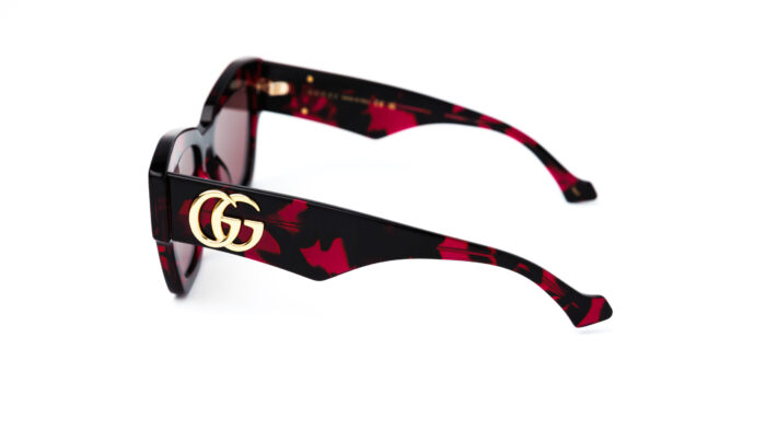 Окуляри сонцезахисні GUCCI GG1422S-004 55 - Зображення 3