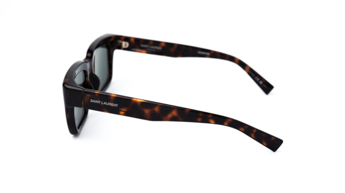 Окуляри сонцезахисні SAINT LAURENT SL 615-002 55 - Зображення 3
