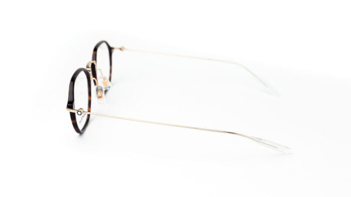 Оправа для окулярів MONT BLANC MB0296O-002 50 - Зображення 3