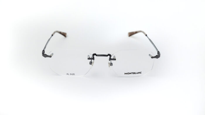 Оправа для окулярів MONT BLANC MB0307O-002 54 - Зображення 2